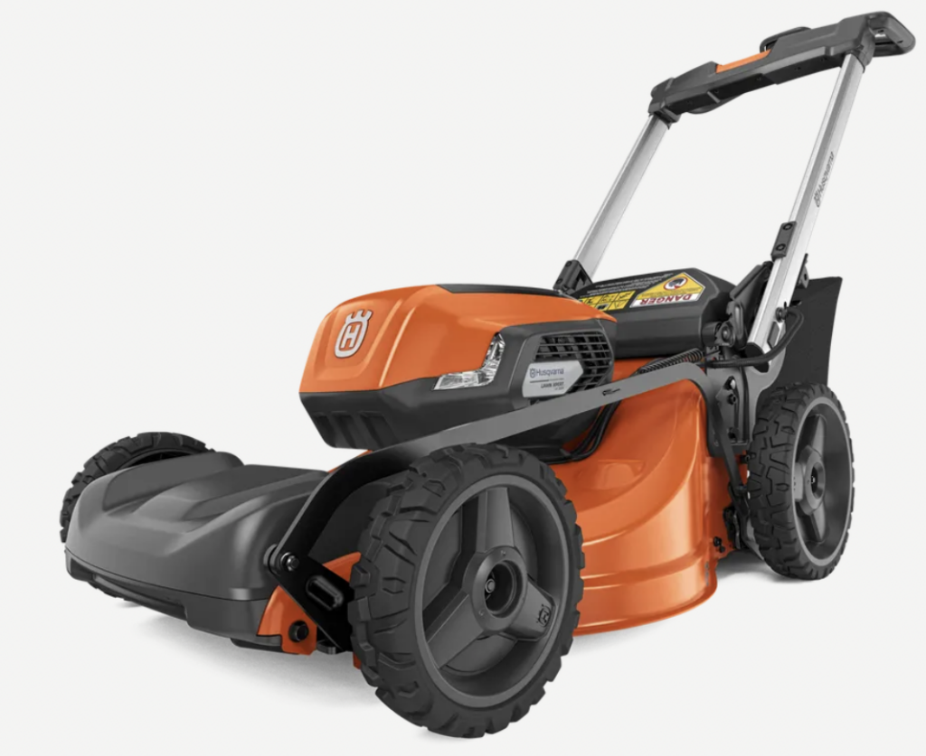 Husqvarna Battery Mowers