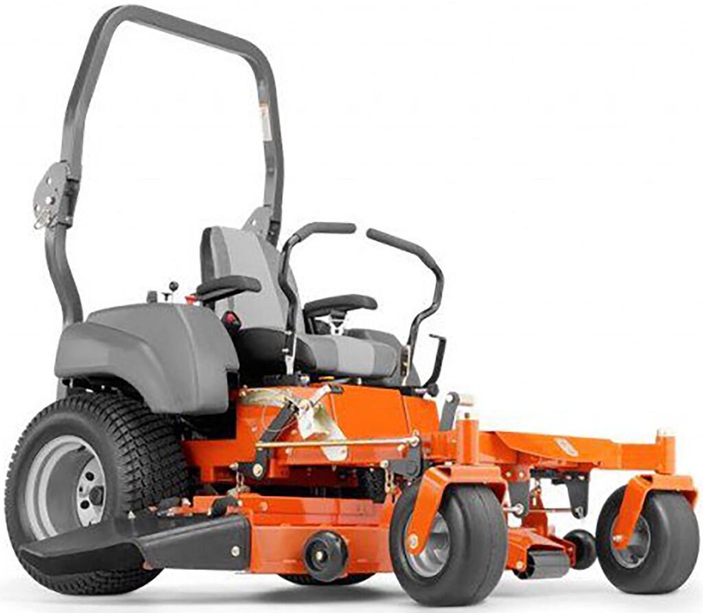 Husqvarna 54" & 60" Commercial Zero Turns