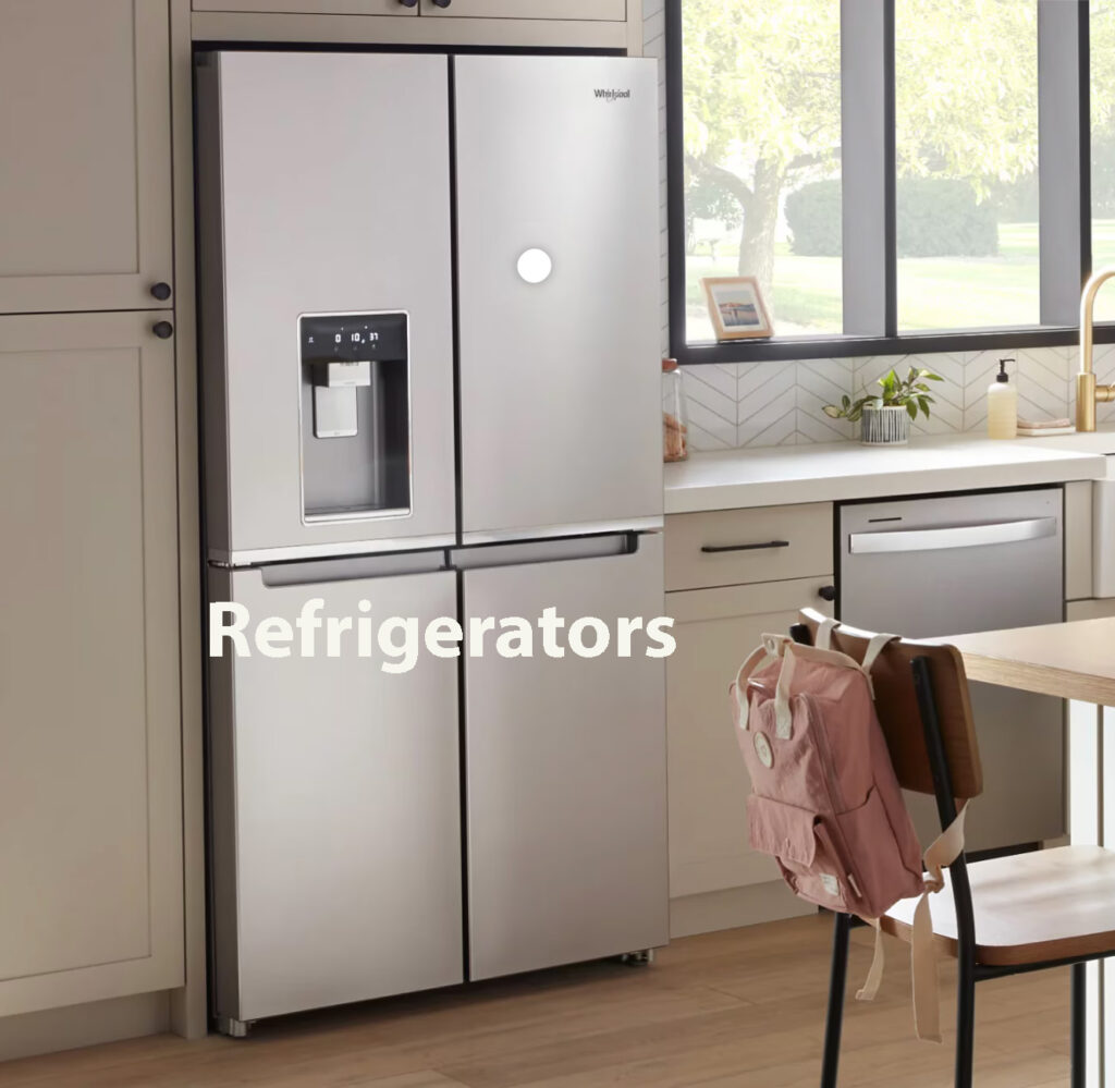 Refrigerators