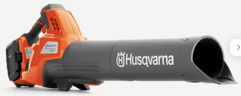 Husqvarna Battery Blowers