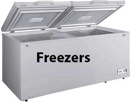 Freezers